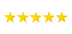 5 Stars